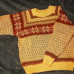 Vintage 70s Worlfender Sweater